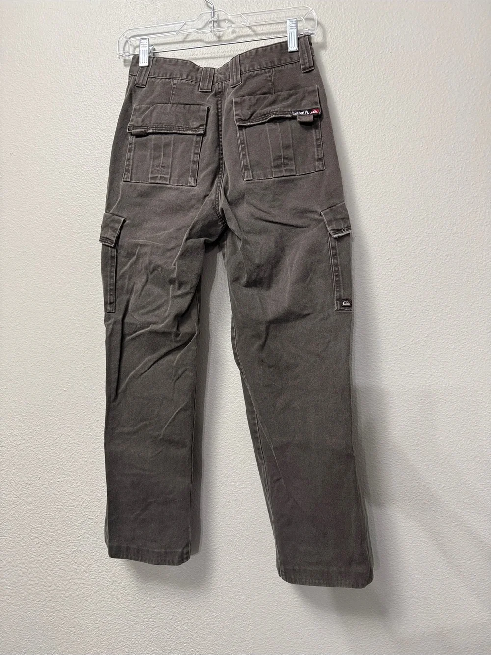 Vintage Quicksilver Cargo Pants
